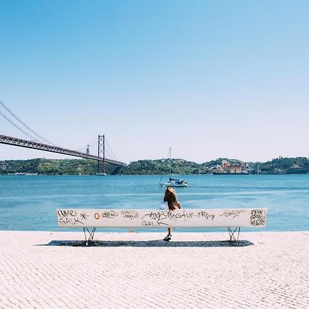 Abade Lisbon Rooms Экстерьер фото