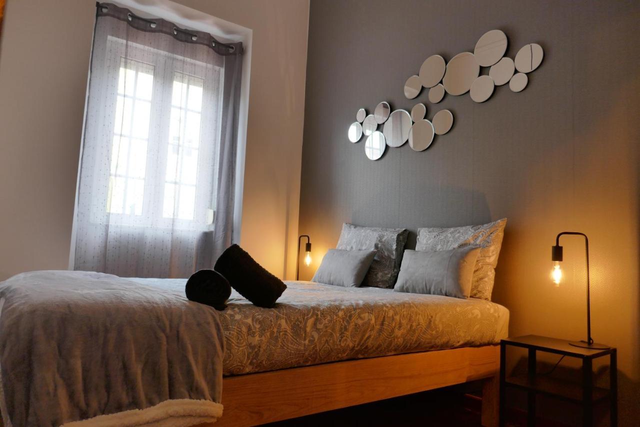 Abade Lisbon Rooms Экстерьер фото