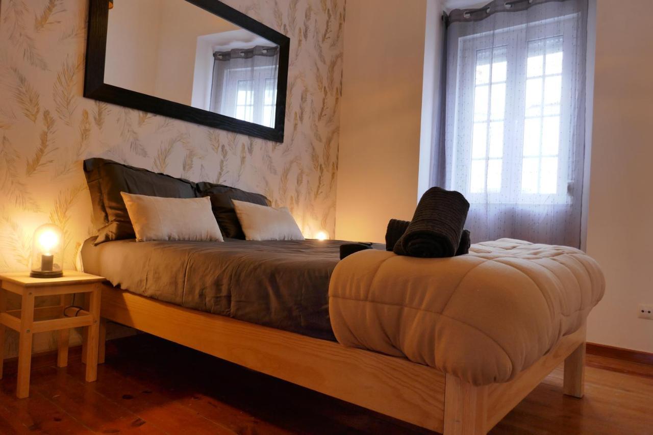 Abade Lisbon Rooms Экстерьер фото