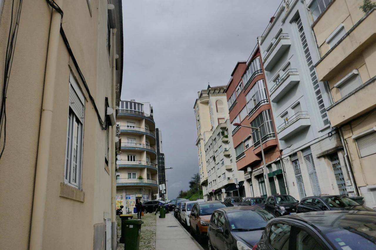 Abade Lisbon Rooms Экстерьер фото