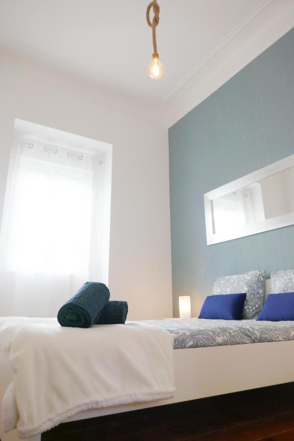 Abade Lisbon Rooms Экстерьер фото