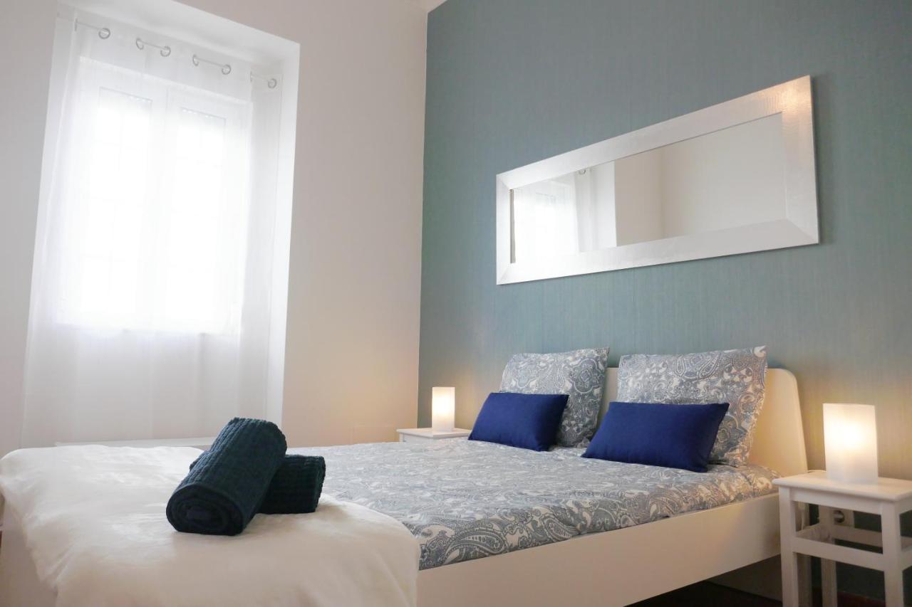 Abade Lisbon Rooms Экстерьер фото