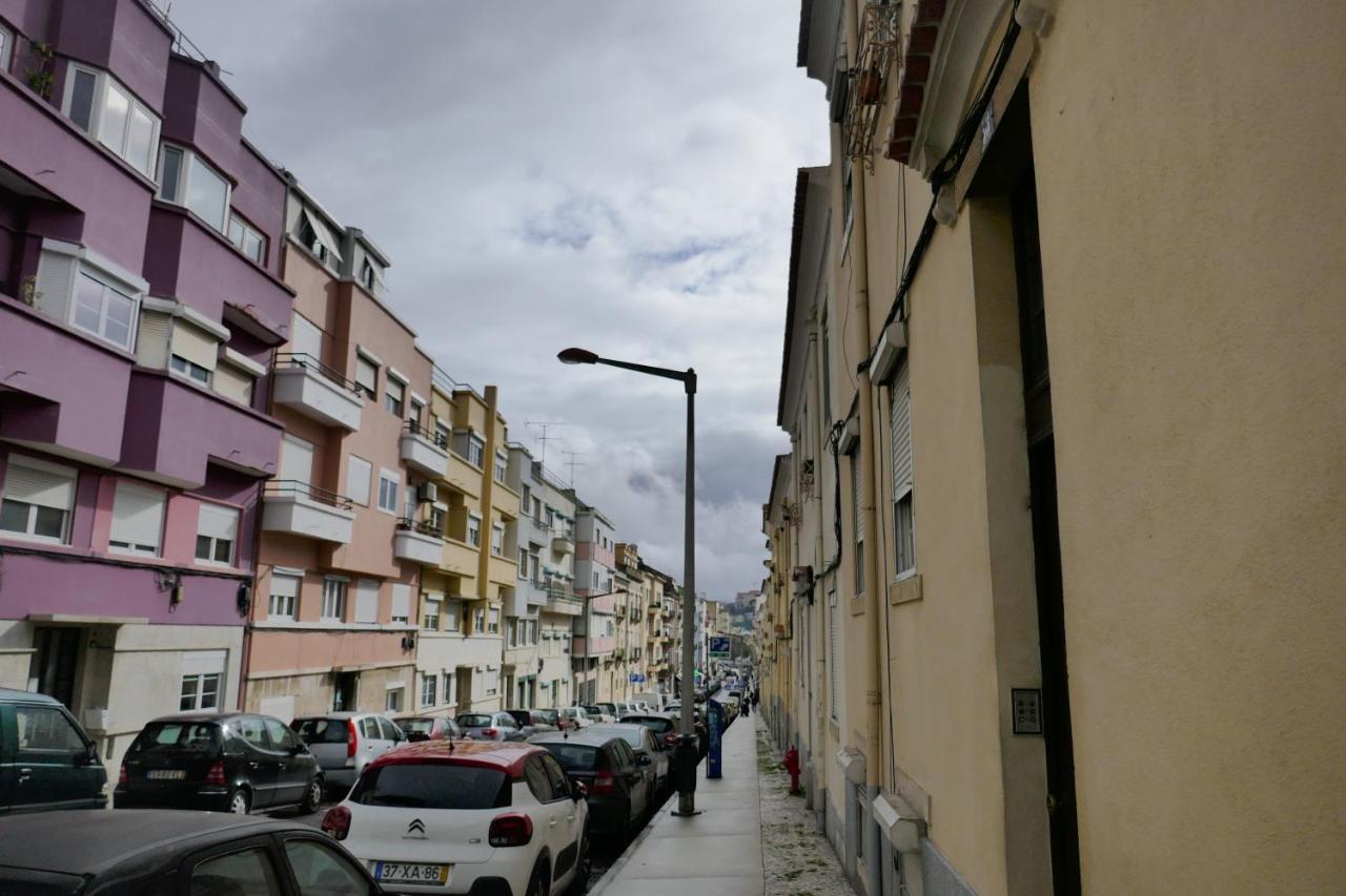 Abade Lisbon Rooms Экстерьер фото