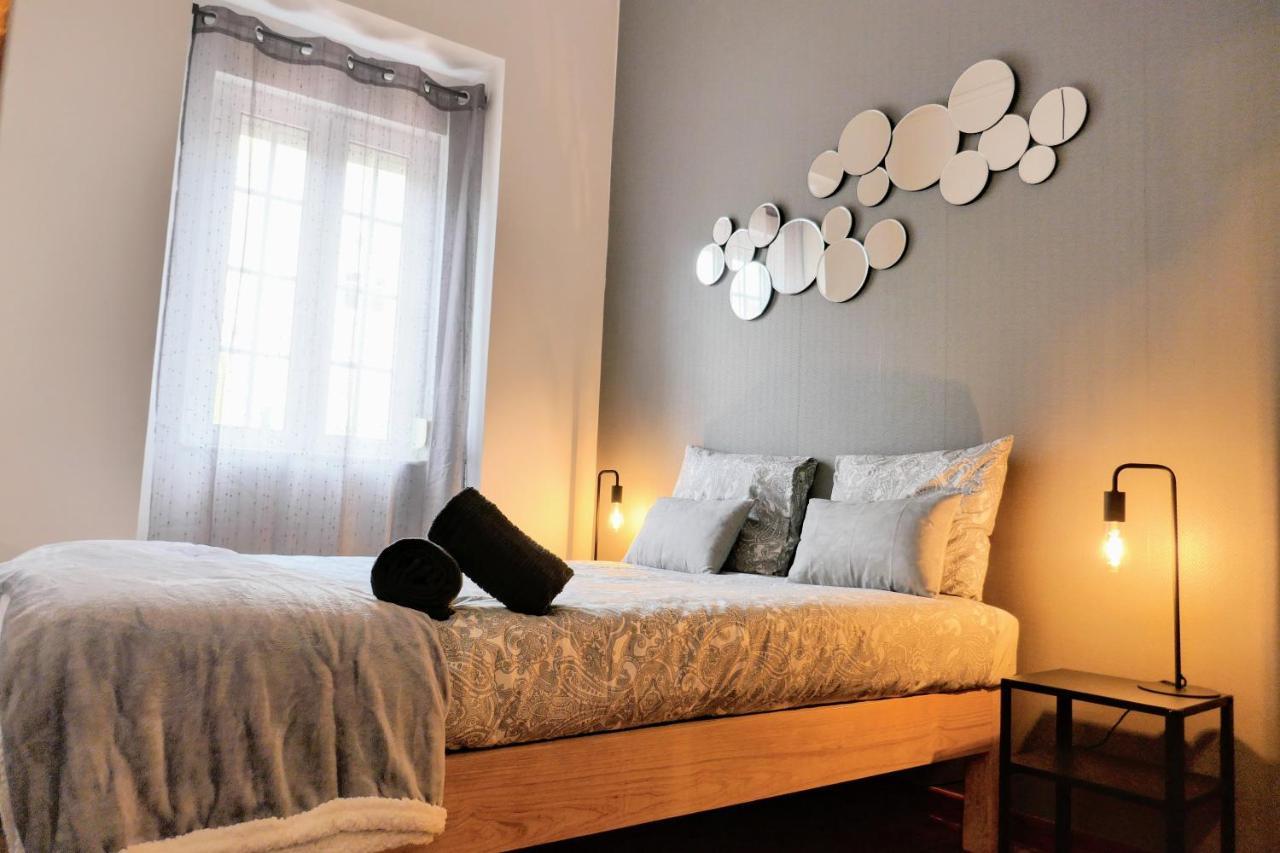 Abade Lisbon Rooms Экстерьер фото